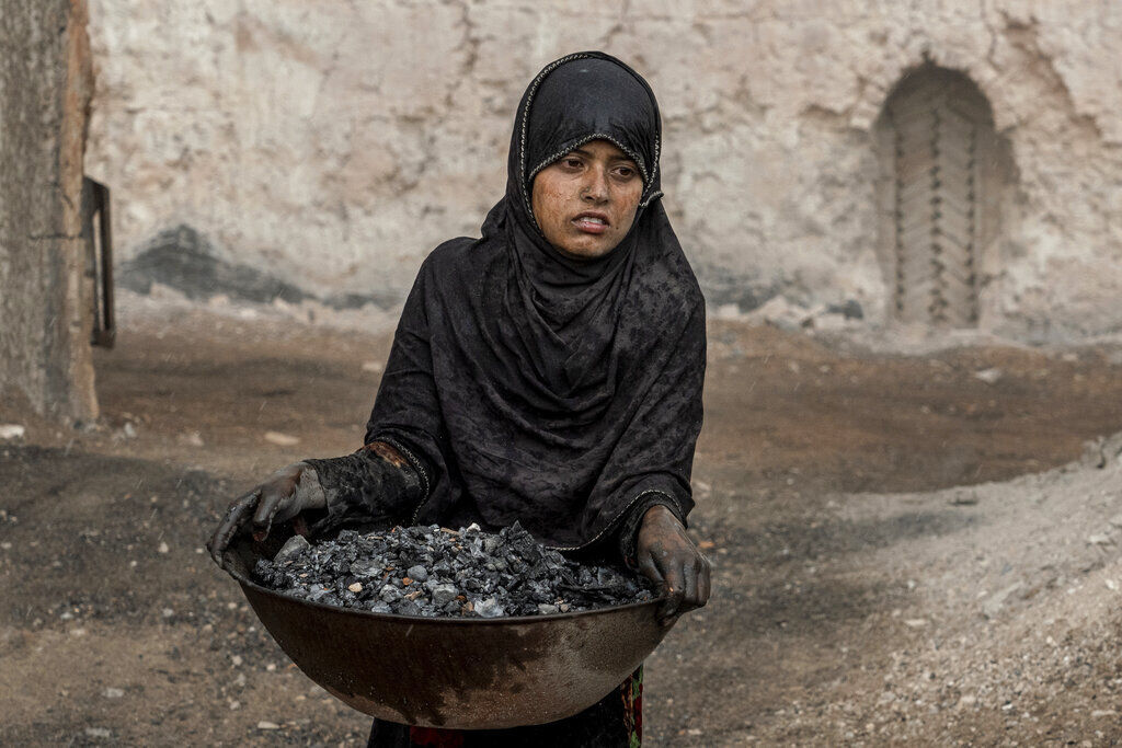APTOPIX Afghanistan Child Labor Photo Gallery